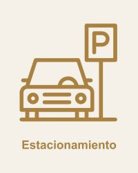 1 estacionamiento